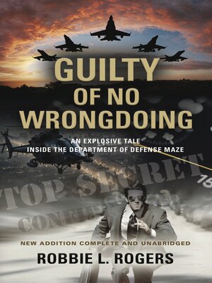 cover image of Guilty of No Wrongdoing